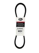 Gates Tri-Power AX31 Cogged V-Belt 1/2" x 33"