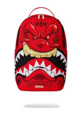 SPRAYGROUND DIABLO BIG MEAN SHARK BITE BACKPA...