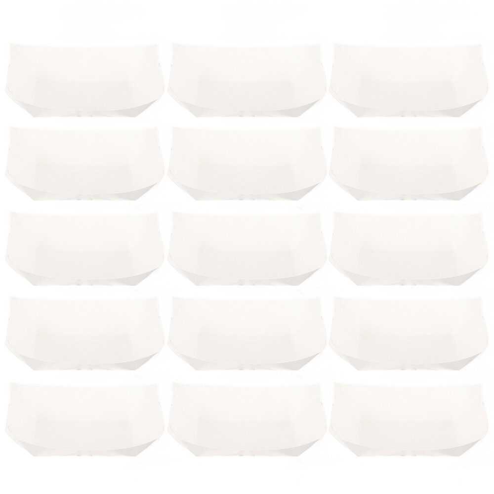 20 Pcs Frittieren Von Lebensmittelbehältern Brathähnchenhalter