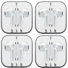 Wired Earbud Headphones with Microphone, Boost Premium Earphones Volume Cont...