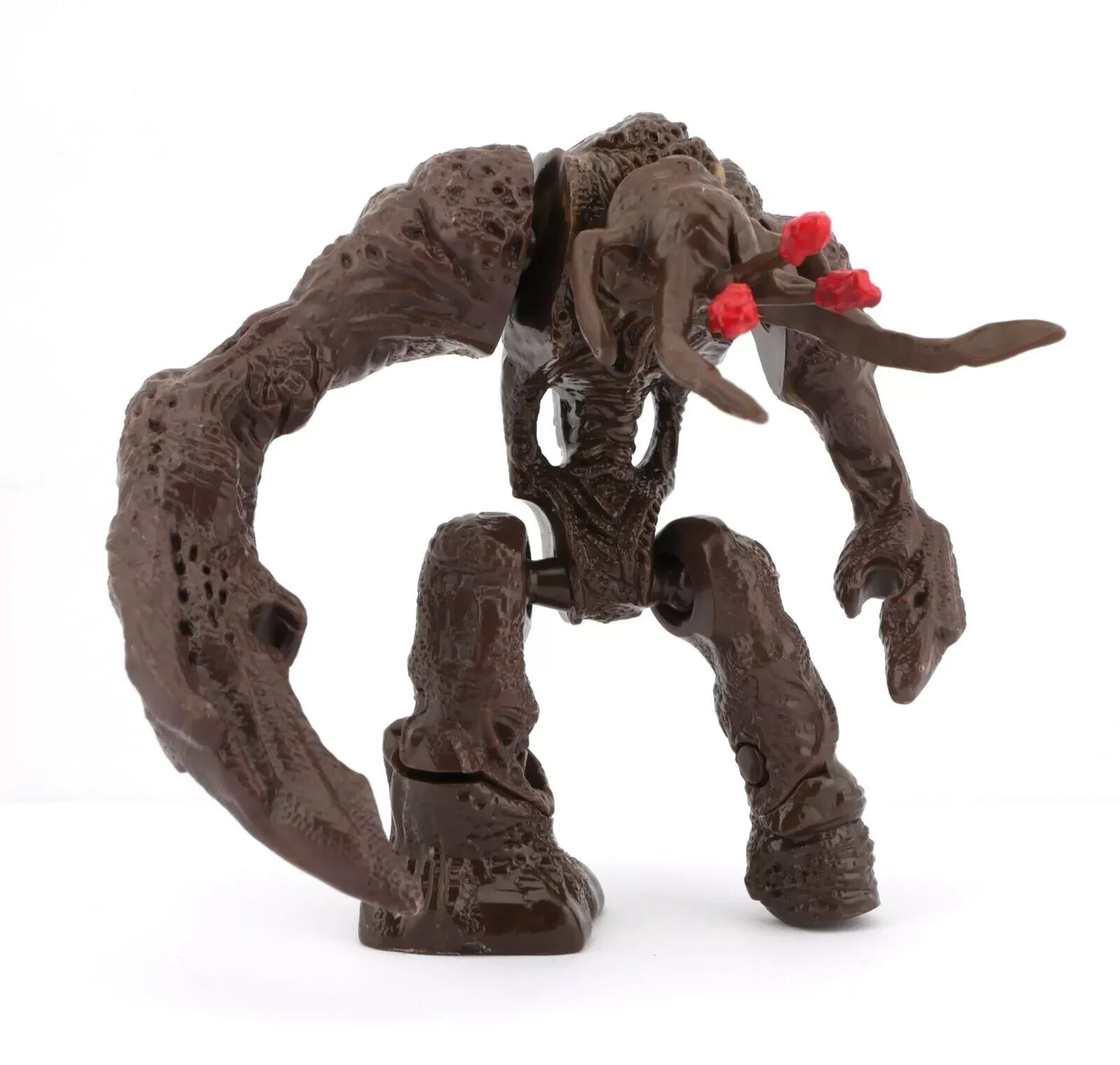 Halo Mega Bloks /  Construx | Flood Tank Brown | Action Figure