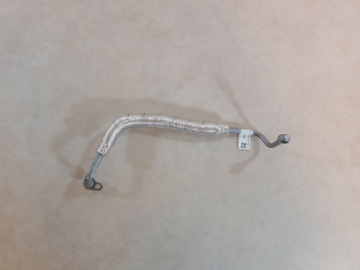 NEW GENUINE BMW MINI Lubrication Turbocharger Oil Pipe 11428513614  