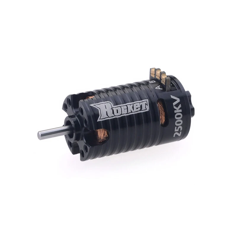 Rocket MINI 1410 2500KV 3500KV 9500KV Brushless Motor for 1/24 1/28 1/32 RC Car - Image 4 of 4
