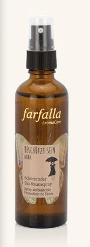 Farfalla beschützt sein, Aura, Schützender Bio-Raumspray 0,75l - Bild 1 von 1