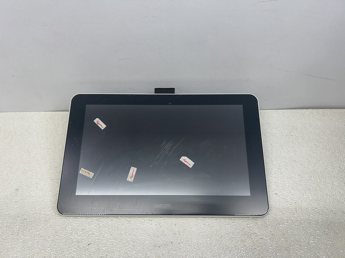 Wacom One Digital Drawing Tablet with Screen - 13.3 inch - | eBay