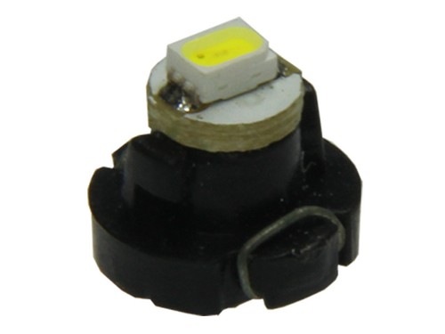 LETRONIX LED Leuchtmittel 1 SMD LED PLCC2 T3 Sockel Instrumentenbeleuchtung - 第 1/5 張圖片
