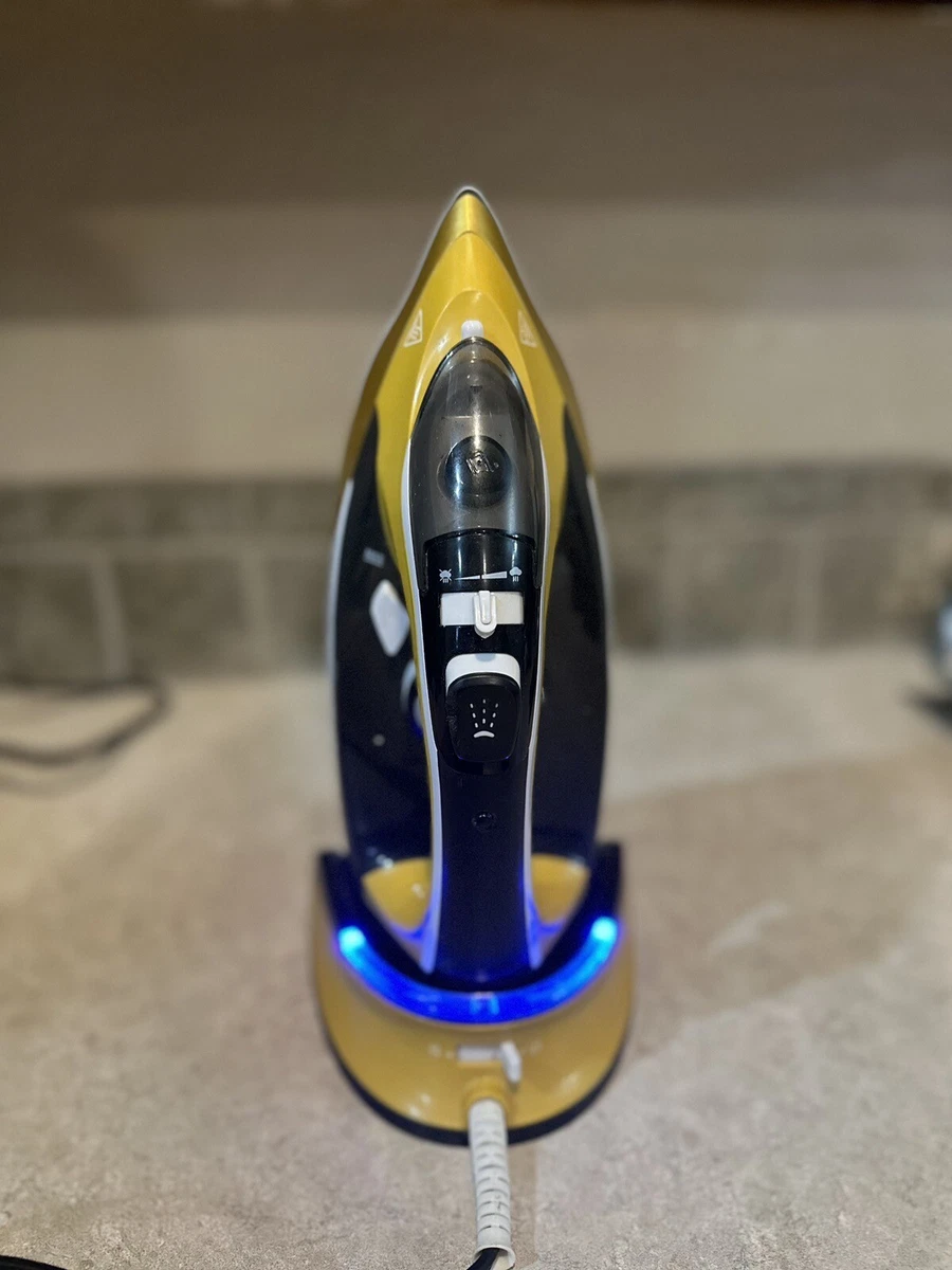 Power XL Cordless Iron and Steamer 1400W Iron Fast Shipping eBay