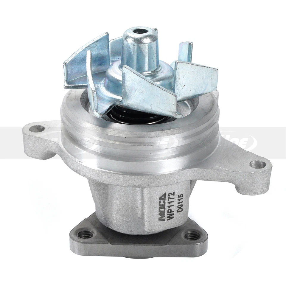 Engine Water Pump for Ford Focus Fusion Escape Jaguar Mazda Mercury Lincoln - Image 2 of 4