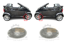 Clignotant Smart CABRIO