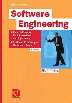 Software Engineering: Eine Einführung für Buch Vieweg+Teubner Verlag