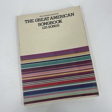 Vintage The Great American Songbook 125 Songs All Organ Edition 1962