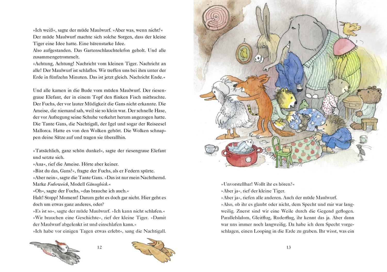 Thumbnail - Nach Einer Figurenwelt Von Janosch. Jetzt Wird Geschlafen, Freunde