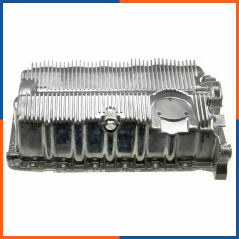 Carter d'huile pour VW 06A103603AQ en aluminium premium haute résistance