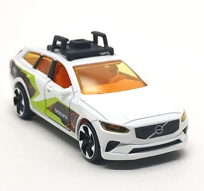 日産 - マジョレット イタリアン モデル コレクション V90 ボルボ ホワイト 日産 - マジョレット イタリアン モデル コレクション V90