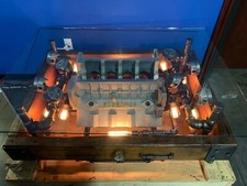 Shelby Engine Block Coffee Table