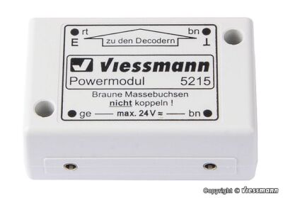 Viessmann 5215 -  2 A Powermodul Neu