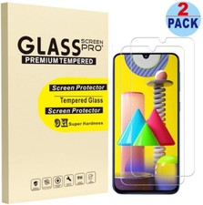 Premium Samsung Galaxy S20,A41,A Quantum,Note20 Tempered Glass Screen Protector