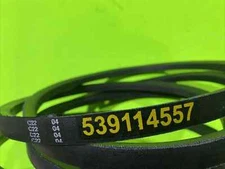 HUSQVARNA BELT 539114557 114557 & FITS POULAN CRAFTSMAN ZTR RIDERS with KEVLAR