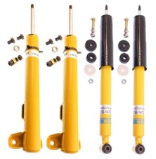 Bilstein B8 Perform Plus Front Struts Rear Shocks Kit For Mercedes W201 W124