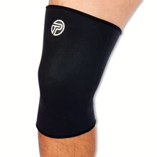 PRO-TEC ATHLETICS Closed Patells Knee Sleeve Compression Support Brace
