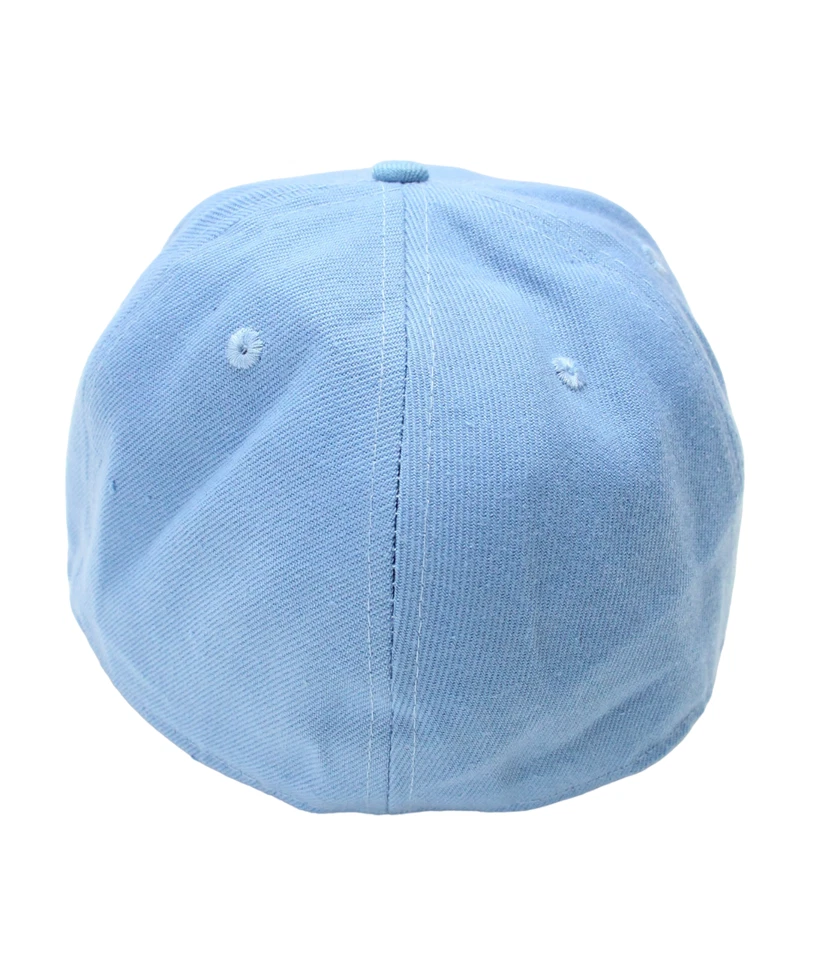 Underground Kulture x True Heads Gorra Hombre 19.4cm Snapback Monocromo Ajustado - Imagen 4 de 4