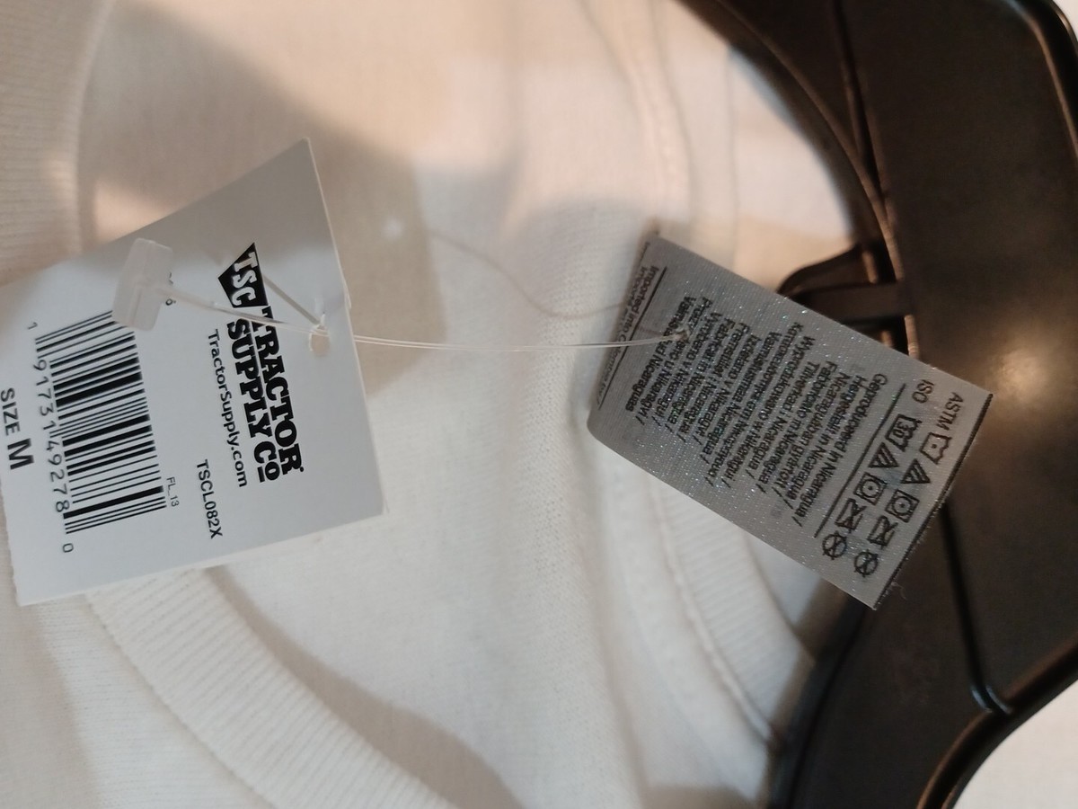 Gildan NWT Med White 