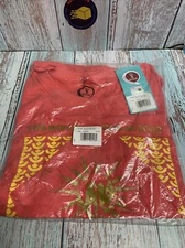 Outerstuff Women's FIFA World Cup Qatar Nights Short Sleeve Tee, PINK XLarge.NWT