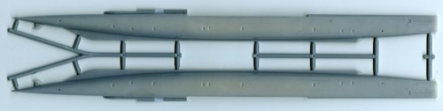 Mikro Mir 350-025 britisches M-Klasse Militär-U-Boot 1/350 Maßstab - Bild 12 von 12