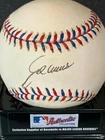 JOSE MESA  CLEVELAND INDIANS  SIGNED 1995 ALL-STAR GAME OML BASEBALL