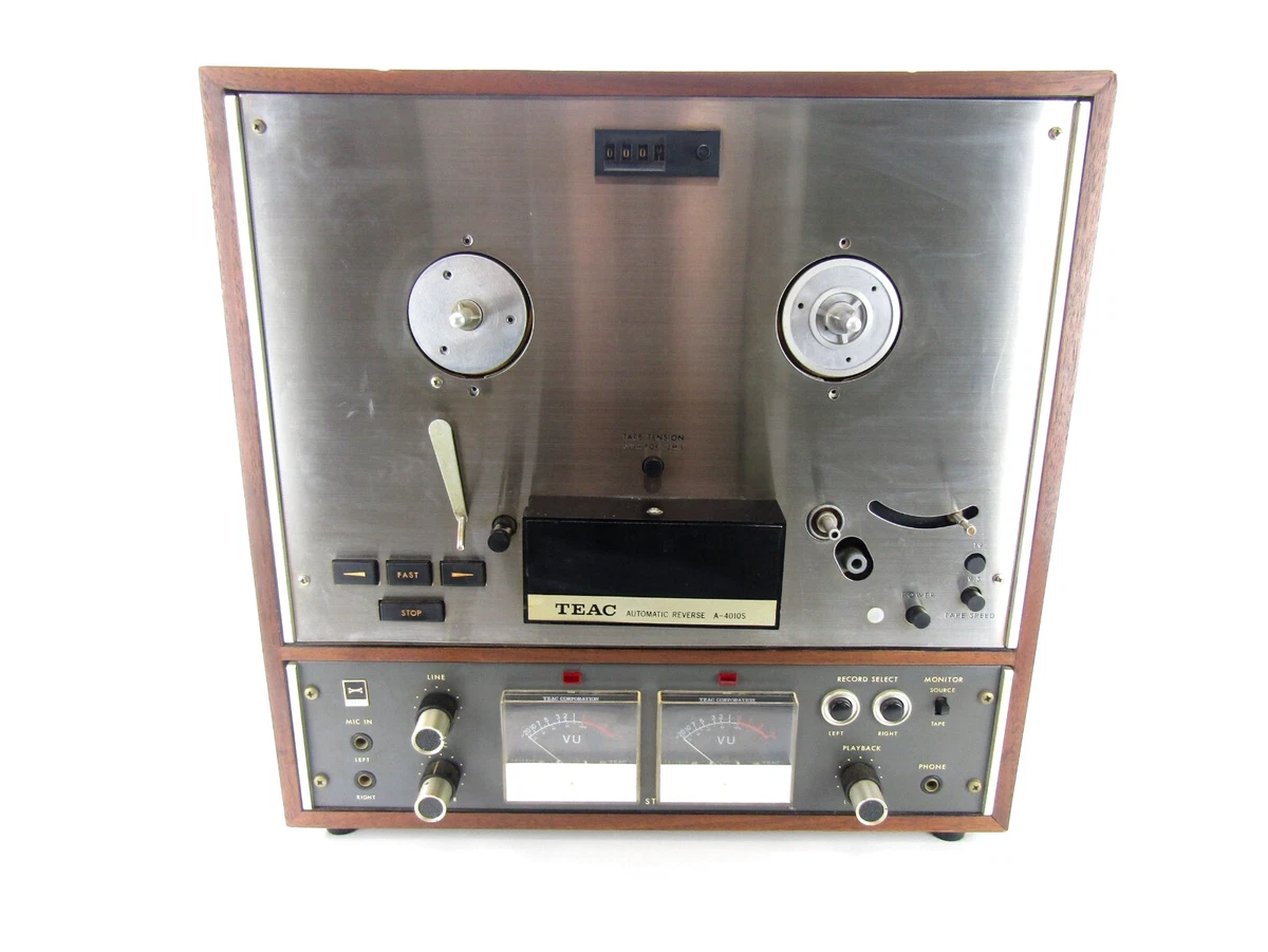 Teac Reel To Reel A4010s for sale | eBay