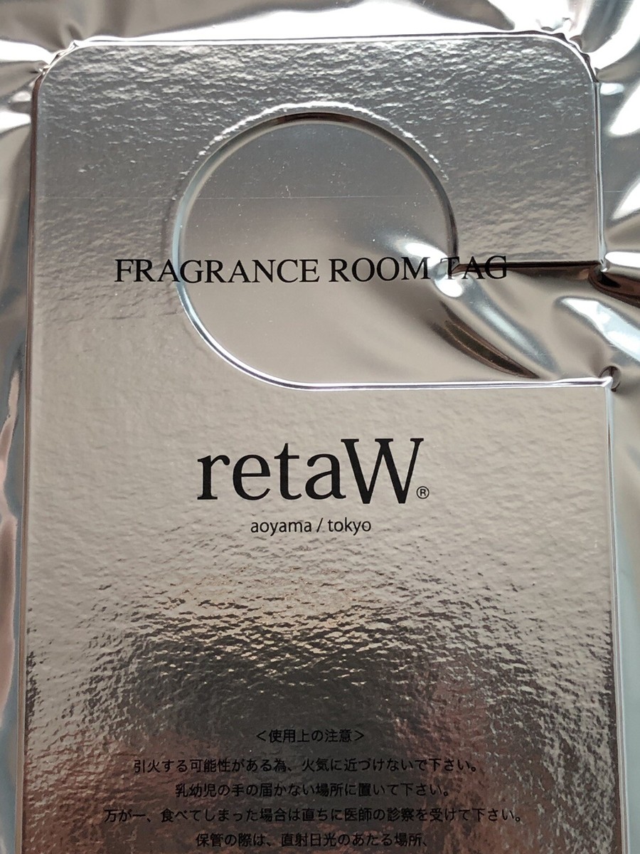 非売品 originalfake retaW kaws ルームタグ FW2012