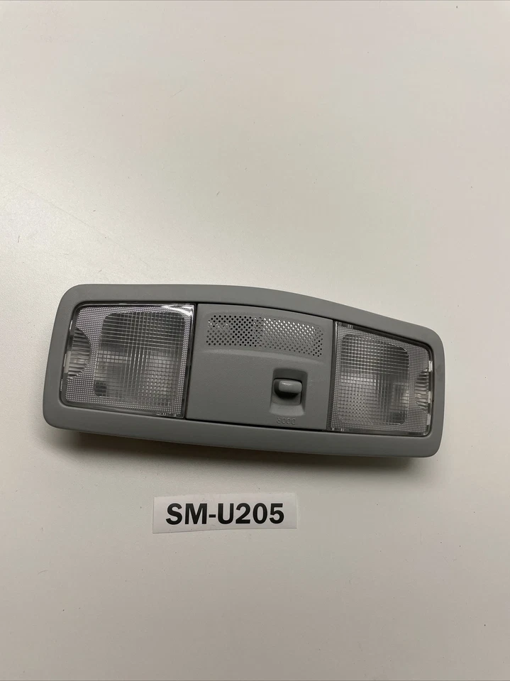2015 Mitsubishi Lancer Overhead Dome Map Light OEM - Image 2 of 4