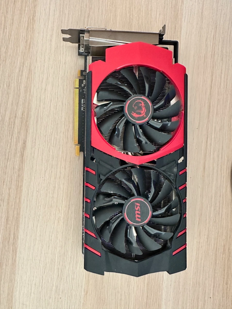 Carte graphique msi N770 TF 2GD5/OC - Ordinateurs