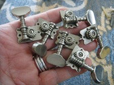 Vintage Gretsch Burns guitar Van Ghent tuners machine heads original 1960s VGUC