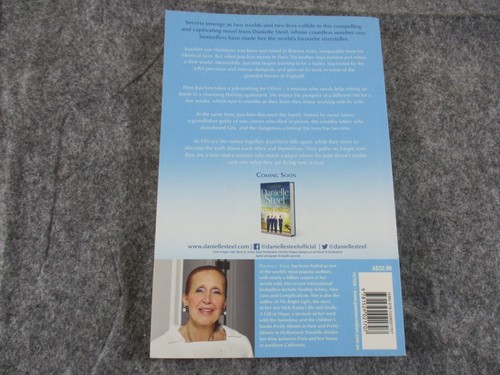 Danielle Steel Novels Large Selection Combine Shipping Complete Your Collection - Picture 223 of 269