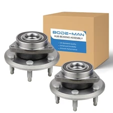 2 Front Wheel Hub Bearing For 2007-2016 Chevy Traverse GMC Acadia Buick Enclave