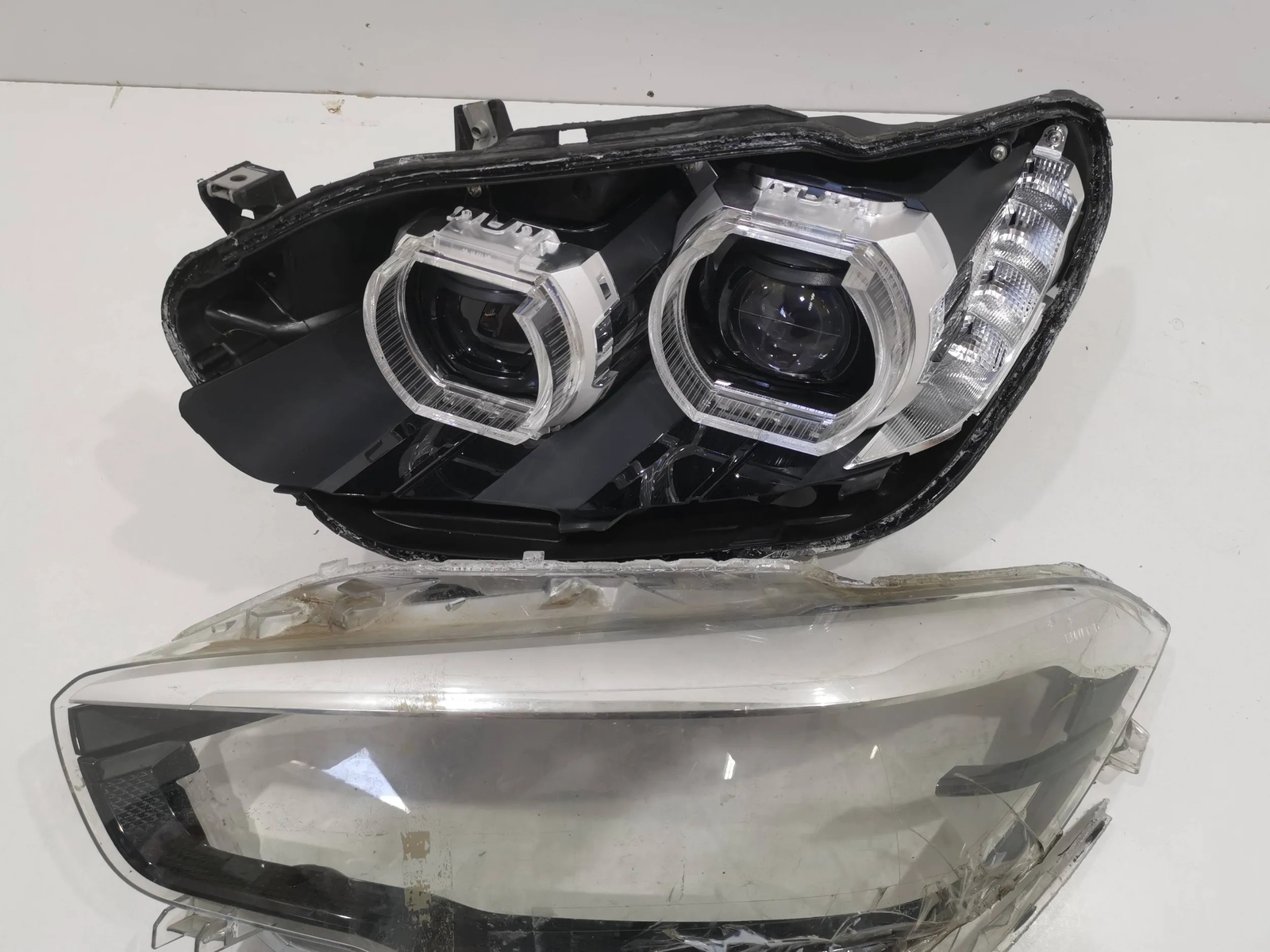 BMW 1 F20 Scheinwerfer LED links 8739571 online kaufen | eBay