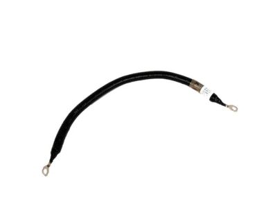 Body Electrical Ground Strap For 2003-2013 Chevy Silverado 1500 2004 QF511SN