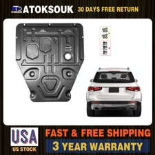 Front Engine Motor Splash Guard For Benz A200 2019-2022 Engine Shield Board