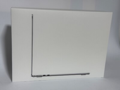 Apple MacBook Air 13'' 2024 | M2 | 16GB RAM | 512GB SSD | SILBER - NEU