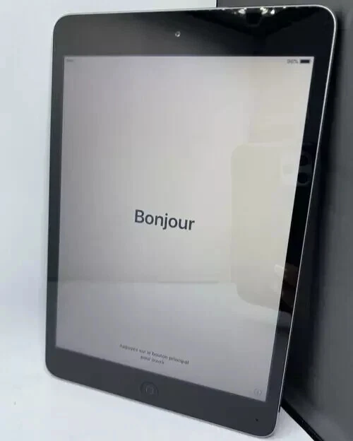 Apple iPad Mini 2 | Retina 16GB | Wi-Fi Space Gray, GOOD SCREEN ONLY. ********* - Image 2 of 4