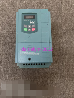1pcs Used E1000 inverter E1000-0040T3 4KW 380V