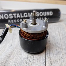 Akai GX-270D SS Reel to Reel   ONE Motor Left or Right 24XO-MR   Genuine Parts