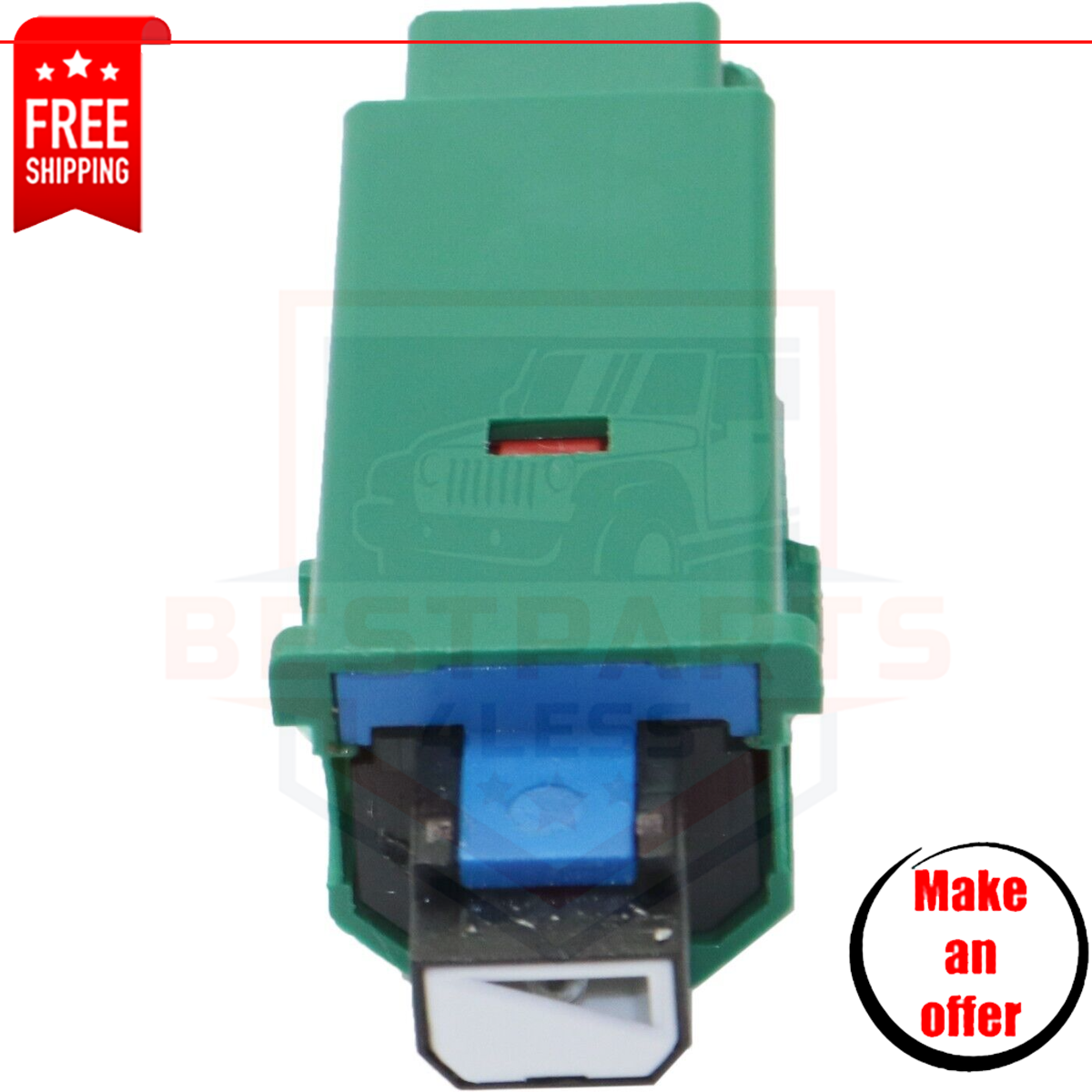 ACDELCO 10359036 Hazard Flasher Switch for Chevy Chevrolet