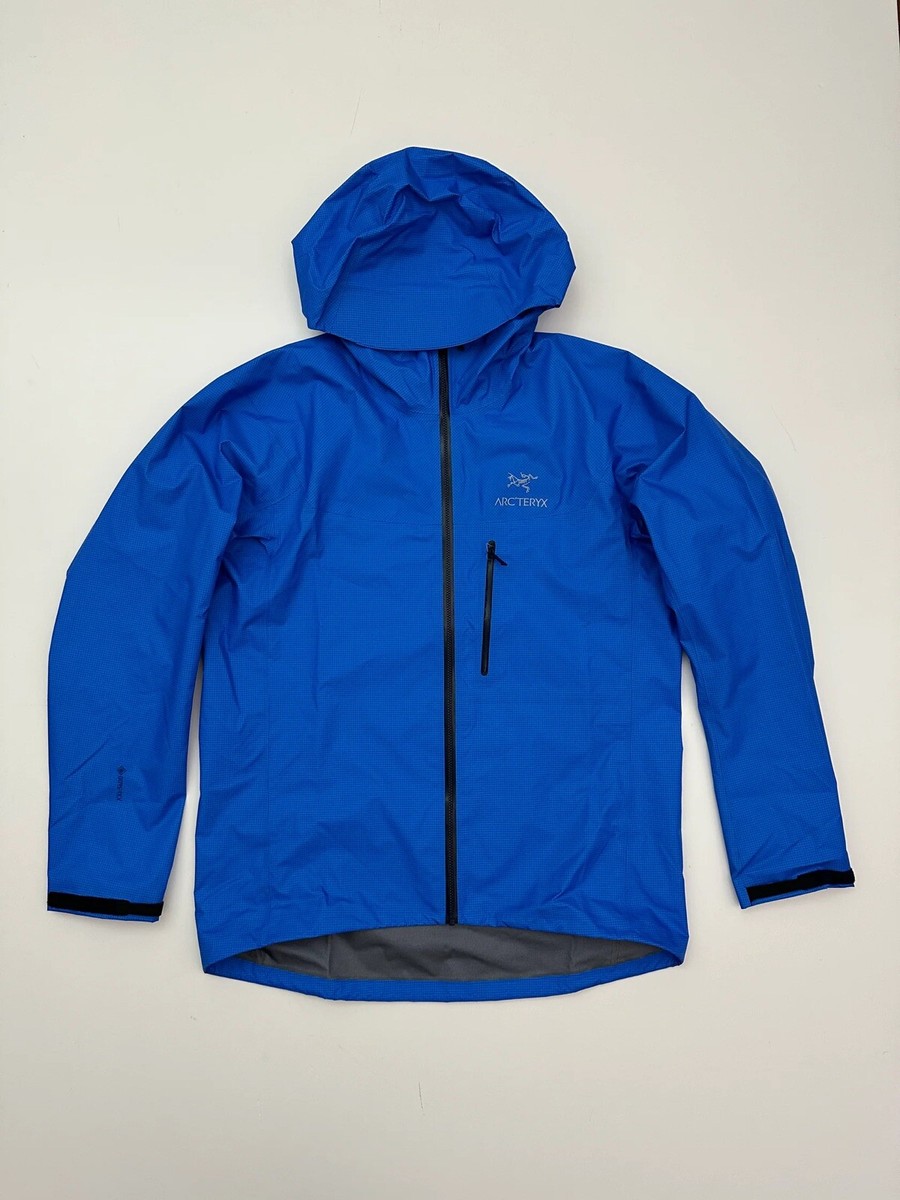 Men’s Arc’teryx Alpha Lightweight Jacket Light Vitality XL