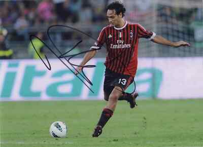 Autographes AC Milan 2008-2009 officiel (D'occasion) à Neuchâtel pour