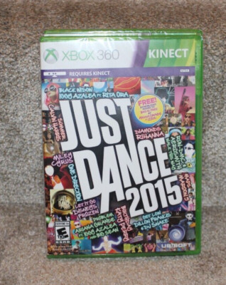 Just Dance 2015 Xbox 360 - Fast Shipping