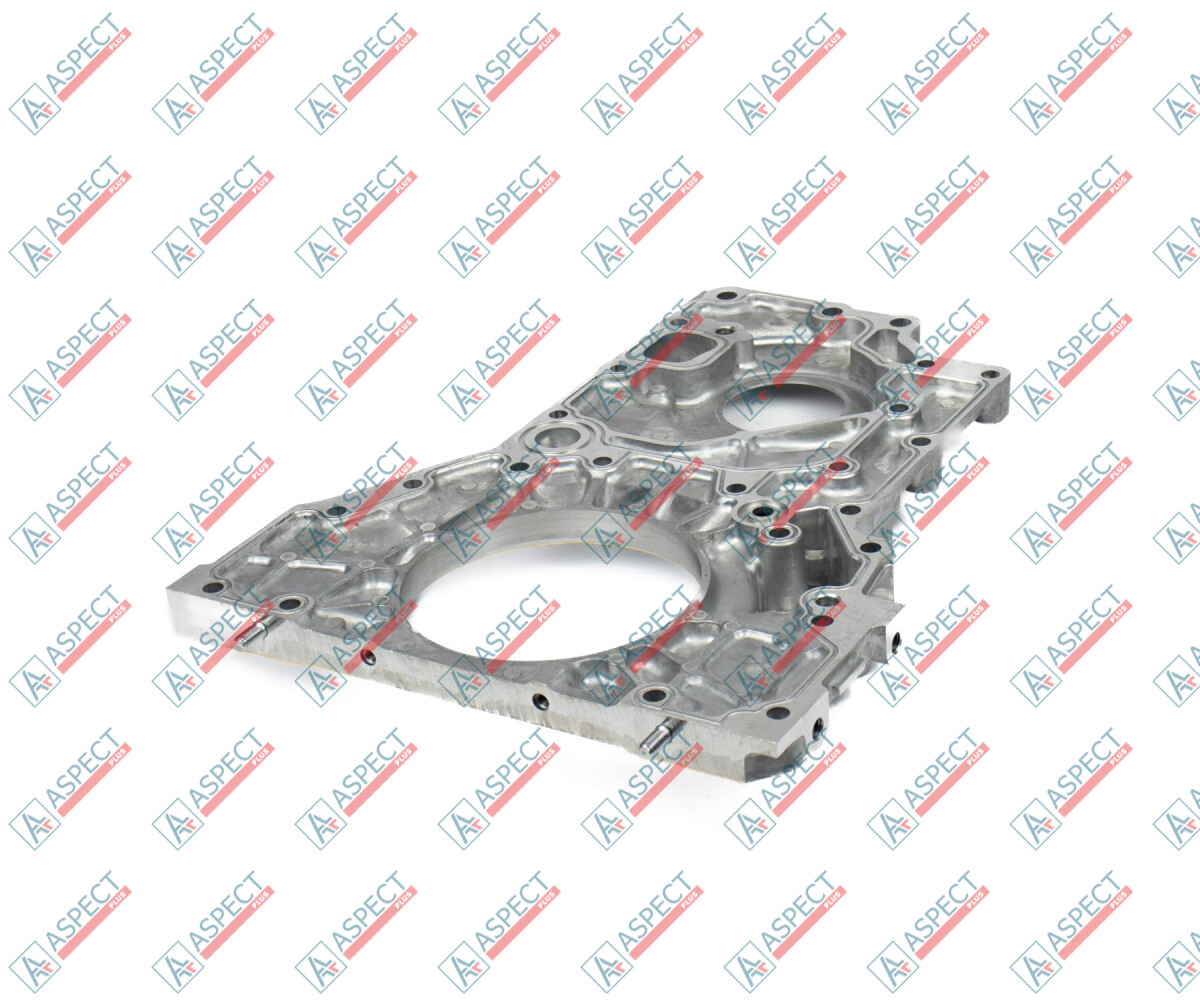 Isuzu Genuine Engine Front Cover 4HK1 8973627671 8973627670
