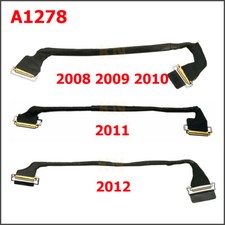 For Macbook Pro 13" A1278 LCD LED Screen Display Cable 2008 20009 2010 2011 2012
