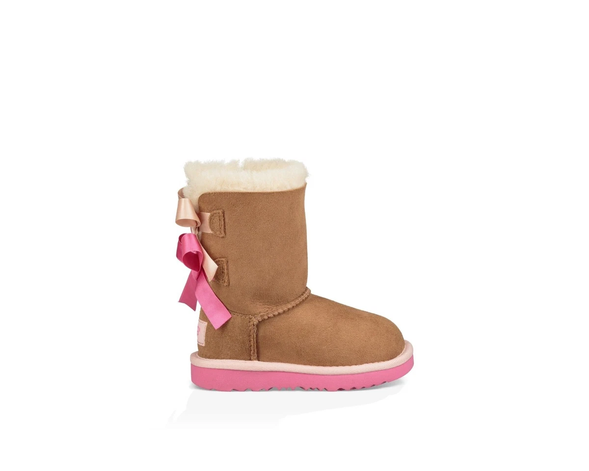 Baby ugg hotsell bailey bow